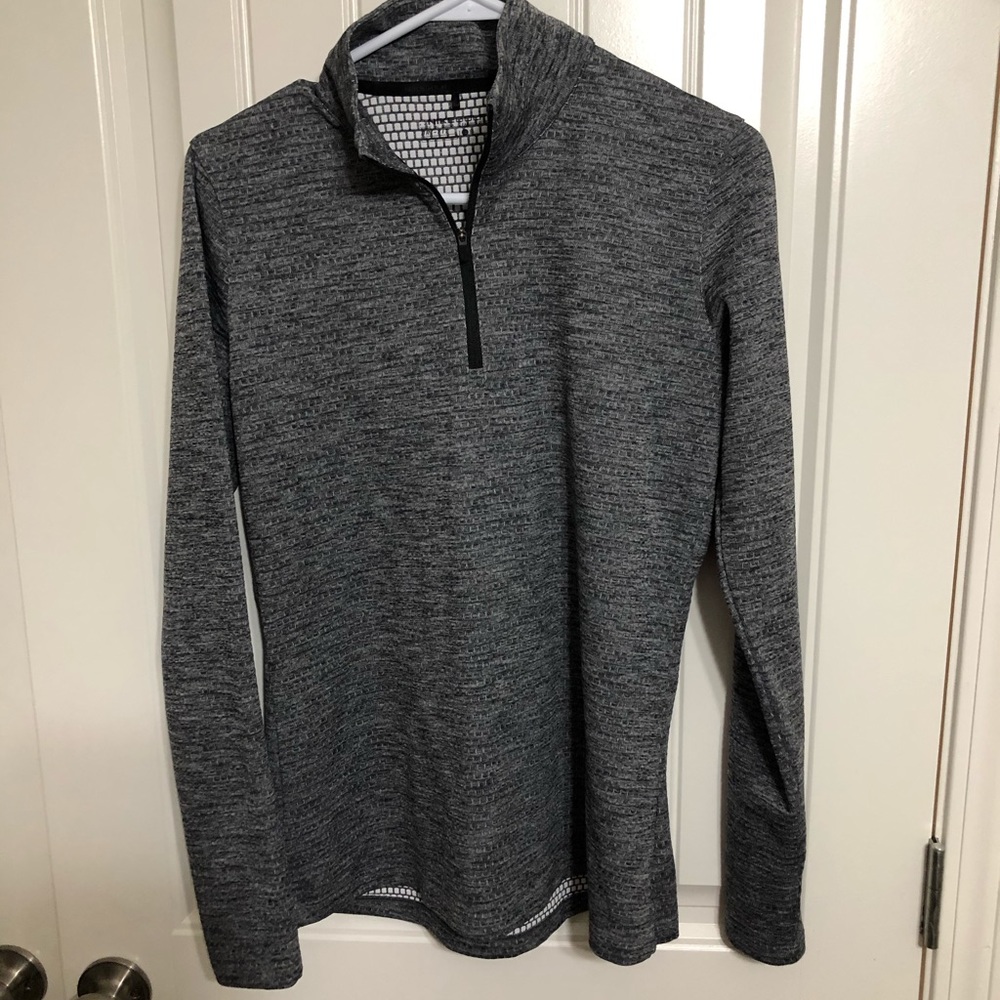 Nike Golf Dri-Fit 1/4 Zip